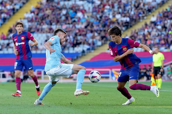 Барселона подняла зарплату Жоау Феликсу на 900%, как это возможно в их финансовом положении, подробности, регламент лиги