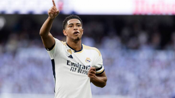 Беллингем признан лучшим игроком &laquo;Реала&raquo; в сентябре