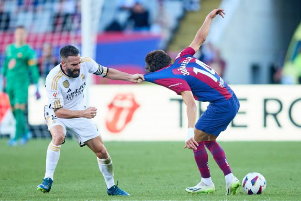 Эй, Джуд! Звездный новичок &laquo;Реала&raquo; наказал расточительную &laquo;Барселону&raquo;