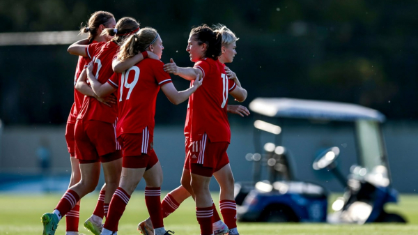 Женская сборная России обыграла Аргентину