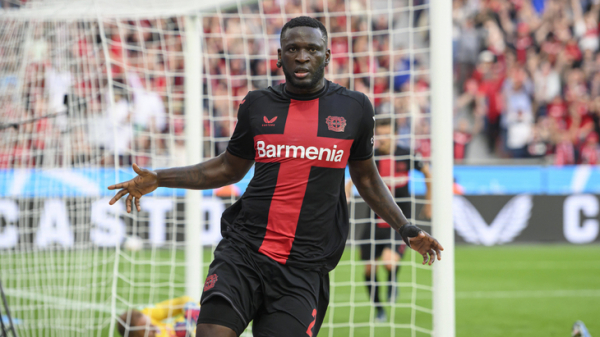 &laquo;Байер&raquo; в гостях обыграл &laquo;Вольфсбург&raquo; в матче Бундеслиги