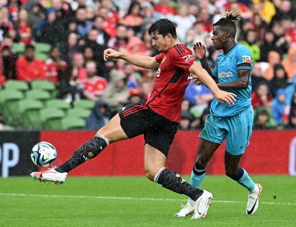 &laquo;Манчестер Юнайтед&raquo;, Гарри Магуйар: причины преображения игрока при тен Хаге, статистика, в чём хорош, будущее