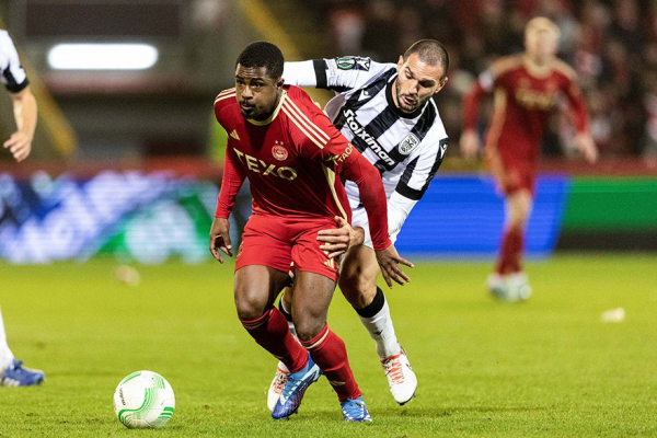 Как сыграли российские футболисты в Лиге чемпионов, Лиге Европы и Лиге конференций: Захарян, Хайкин, Лунёв, Оздоев