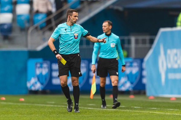 ЦСКА &mdash; Краснодар, Факел &mdash; Спартак, Ростов &mdash; Локомотив, Зенит &mdash; Ахмат, разбор судейства 13-го тура РПЛ, ошибки арбитров