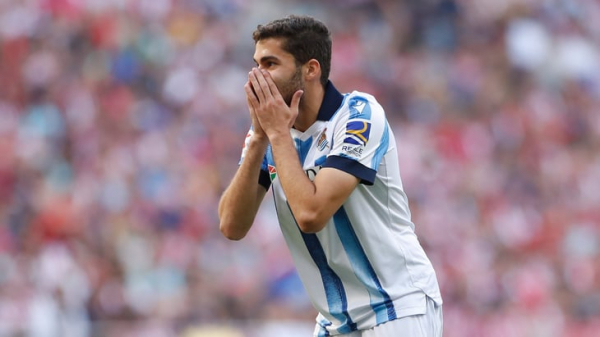 Захарян выйдет в стартовом составе &laquo;Реал Сосьедада&raquo; на матч Примеры с &laquo;Мальоркой&raquo;