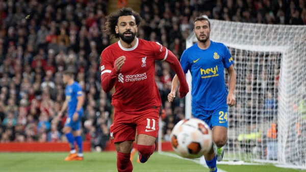 &laquo;Ливерпуль&raquo; &mdash; &laquo;Ноттингем Форест&raquo;. Ставка (к. 2.54) и прогноз на чемпионат Англии 29 октября 2023 года