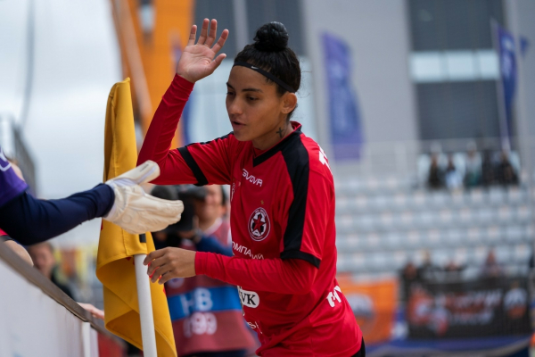 ​&laquo;Звезда&raquo; &ndash; шестикратный чемпион России по пляжному футболу