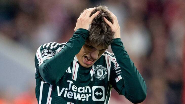 Индекс паники 2023/24: &laquo;Лион&raquo;, &laquo;МЮ&raquo;, &laquo;Аякс&raquo; и другие команды в кризисе