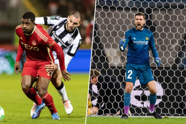 Как сыграли российские футболисты в Лиге чемпионов, Лиге Европы и Лиге конференций: Захарян, Хайкин, Лунёв, Оздоев