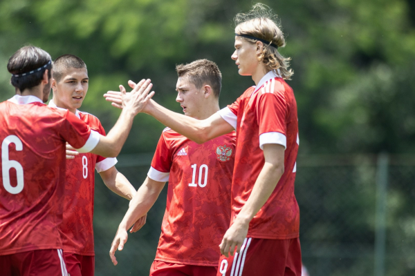 Молодежка завершила бразильское турне ничьей с &laquo;Сан-Паулу&raquo;