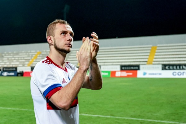 Сборная России сыграла вничью с Кенией