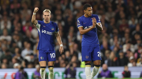 &laquo;Челси&raquo; &mdash; &laquo;Брентфорд&raquo;. Онлайн