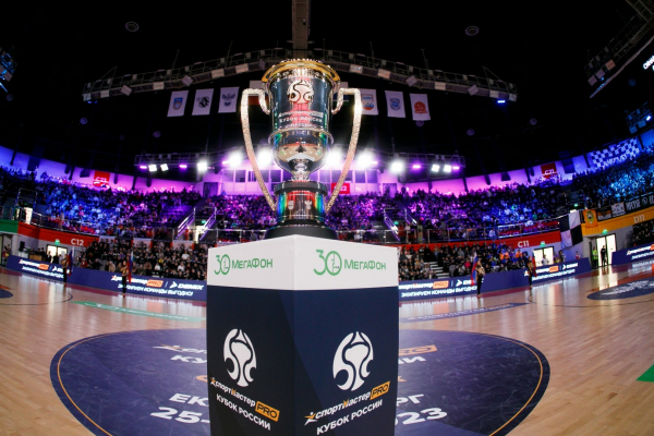 &laquo;Синара&raquo; &ndash; обладатель СпортмастерPRO Кубка России