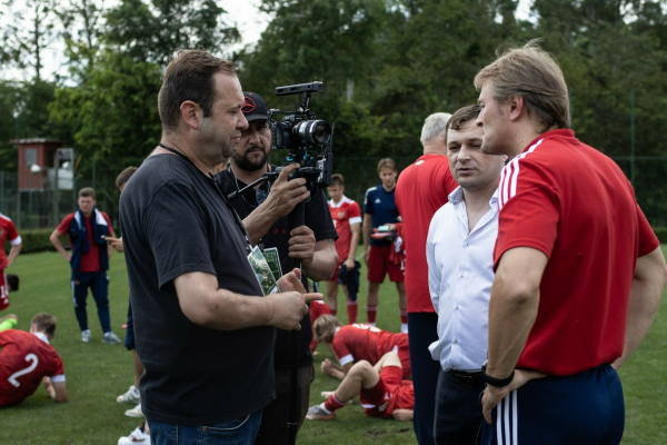 Молодежка завершила бразильское турне ничьей с &laquo;Сан-Паулу&raquo;