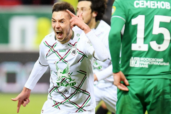 Российские легионеры в Европе: где сейчас Артур Сагитов &mdash; как молодая звезда &laquo;Рубина&raquo; оказался в пятой лиге Италии