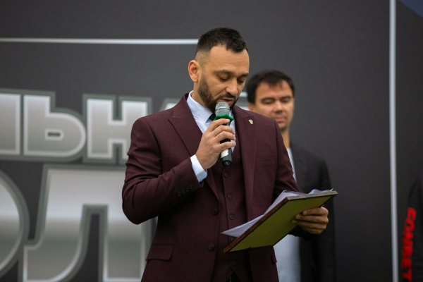 Финальный этап &laquo;Стальной воли&raquo; собрал рекордное число футболистов с ОВЗ