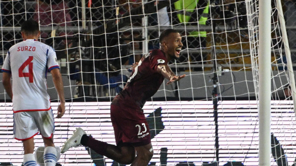 Сборная Венесуэлы разгромила чилийцев в квалификации чемпионата мира