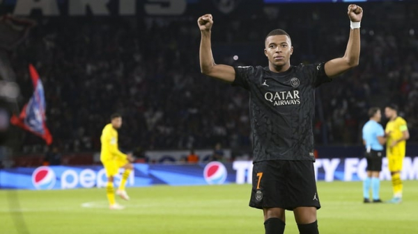 ПСЖ &mdash; &laquo;Милан&raquo;. Ставка (к. 2.07) и прогноз на футбол, Лига чемпионов, 25 октября 2023 года