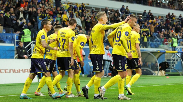 "Ростов" разгромил "Ахмат" и прервал семиматчевую серию без побед в РПЛ