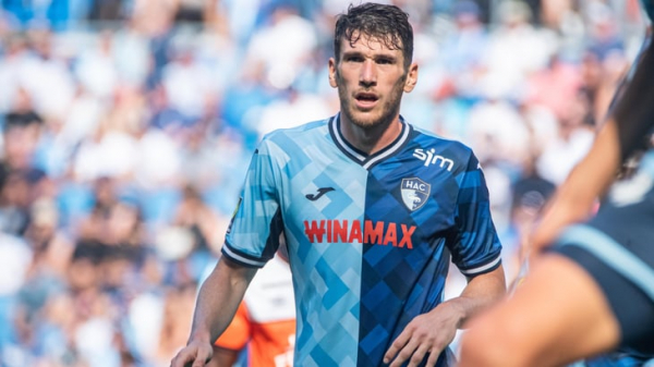 &laquo;Гавр&raquo; и &laquo;Ланс&raquo; разошлись миром в матче Лиги 1 