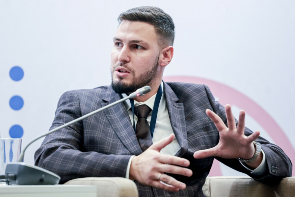 РФС на форуме &laquo;Россия &ndash; спортивная держава&raquo;. День 1