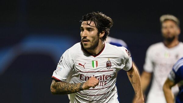 Corriere della Sera: футболист Тонали готов признать вину в игре на ставках