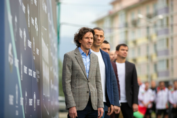 Финальный этап &laquo;Стальной воли&raquo; собрал рекордное число футболистов с ОВЗ