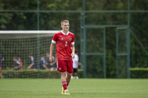 Молодежка завершила бразильское турне ничьей с &laquo;Сан-Паулу&raquo;