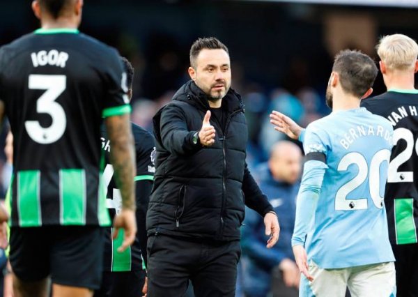 Преемник. Де Дзерби &mdash; идеальный кандидат на замену Гвардиоле в &laquo;Ман Сити&raquo;