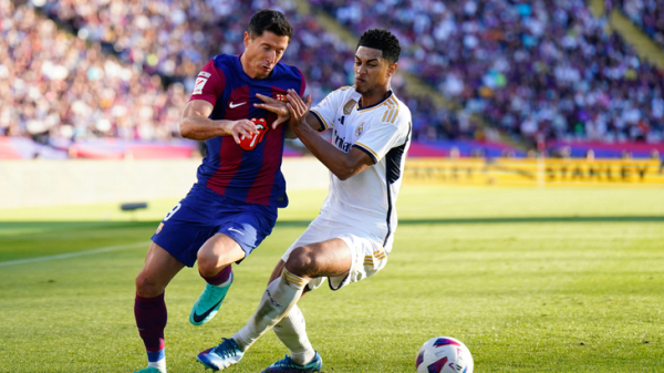 Левандовский считает, что &laquo;Реал&raquo; не заслужил победу в Эль-Класико