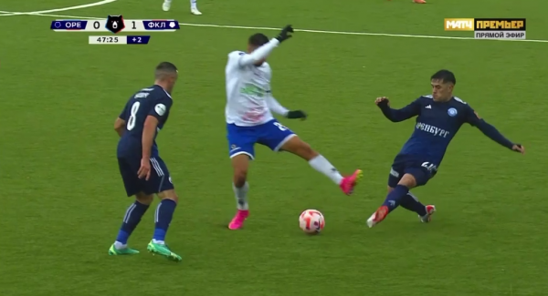 
        Новый судейский скандал в РПЛ: Карасев не выписал очевидную красную в жутком моменте. Как это возможно?!
        
        
        
	