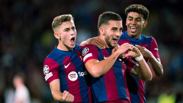 &laquo;Барселона&raquo; &mdash; &laquo;Реал&raquo;. Онлайн