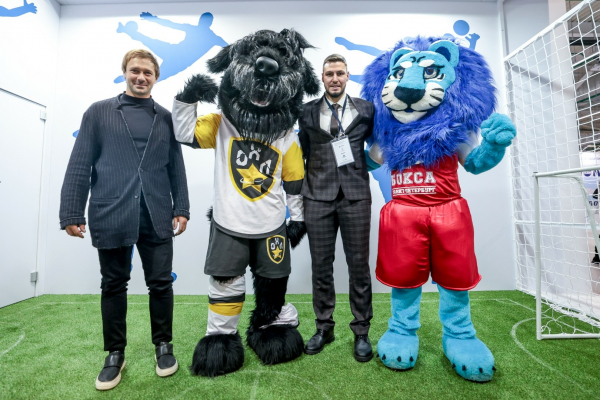 РФС на форуме &laquo;Россия &ndash; спортивная держава&raquo;. День 1