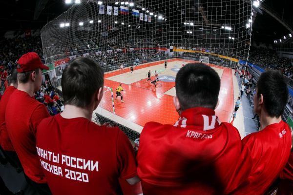 &laquo;Синара&raquo; &ndash; обладатель СпортмастерPRO Кубка России