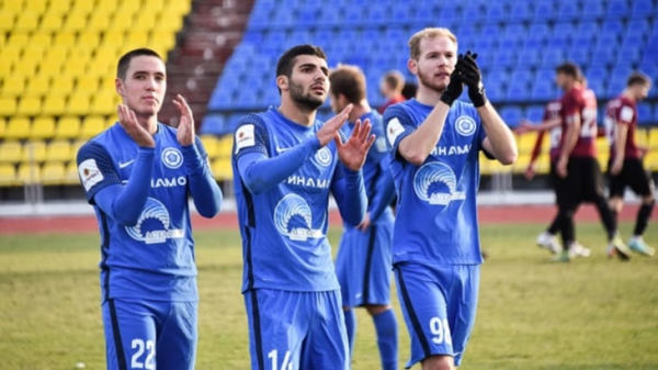 &laquo;Динамо&raquo; Владивосток &mdash; &laquo;Ротор&raquo;. Ставка (к. 2.25) и прогноз на футбол, Кубок России, 18 октября 2023 года