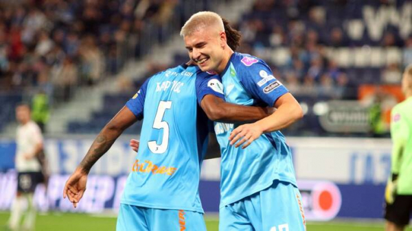 &laquo;Зенит&raquo; &mdash; &laquo;Крылья Советов&raquo;. Ставка (к.1,90) и прогноз на игру Кубка России, 31 октября 2023 года