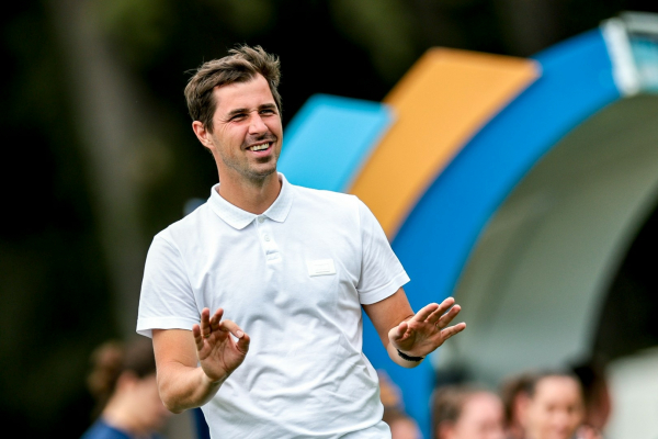 Женская молодёжная сборная России обыграла Аргентину