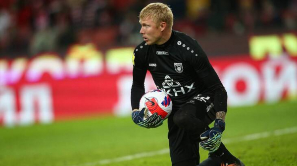 &laquo;Рубин&raquo; вырвал победу на последних минутах 