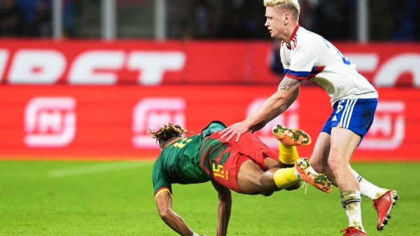 Я хочу играть в &laquo;Манчестер Юнайтед&raquo;. Мухин &mdash; главное открытие ЦСКА в этом сезоне