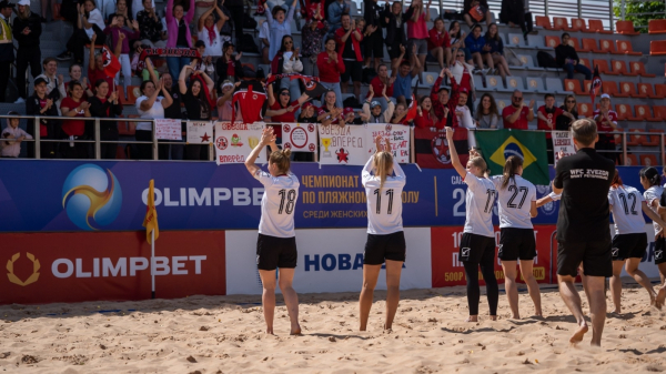 &laquo;Звезда&raquo; и сборная СПб вышли в финал OLIMPBET Чемпионата России