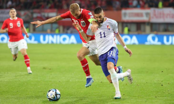 Отбор Евро-2024: как обстоят дела в таблице, кто прошел, а кто вылетел?