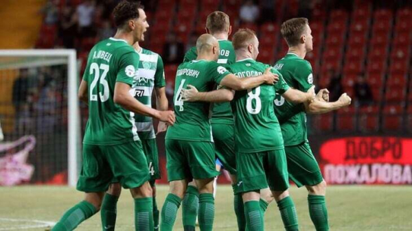 &laquo;Балтика&raquo; &mdash; &laquo;Ахмат&raquo;: стартовые составы команд