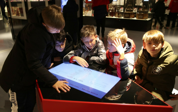 Второй день &laquo;Магнит Лагеря сборной&raquo; прошёл в Новогорске