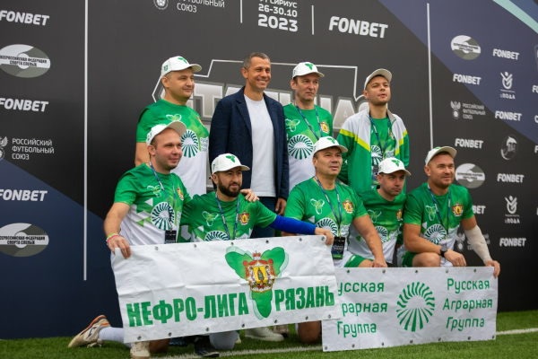 Финальный этап &laquo;Стальной воли&raquo; собрал рекордное число футболистов с ОВЗ