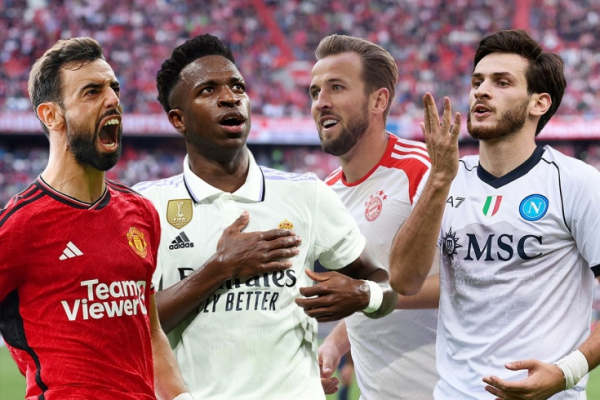 &laquo;Галатасарай&raquo; &mdash; &laquo;Бавария&raquo;, прямая онлайн-трансляция матча группового этапа Лиги чемпионов, где смотреть, 24 октября 2023