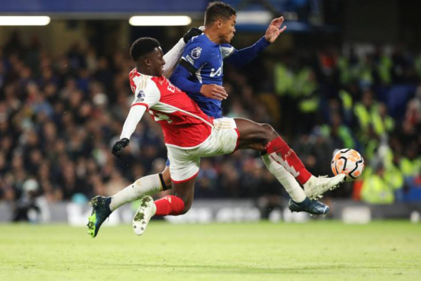 Парад ошибок вратарей. Райя и Санчес закрутили интригу в матче  &laquo;Челси&raquo; &mdash; &laquo;Арсенал&raquo;