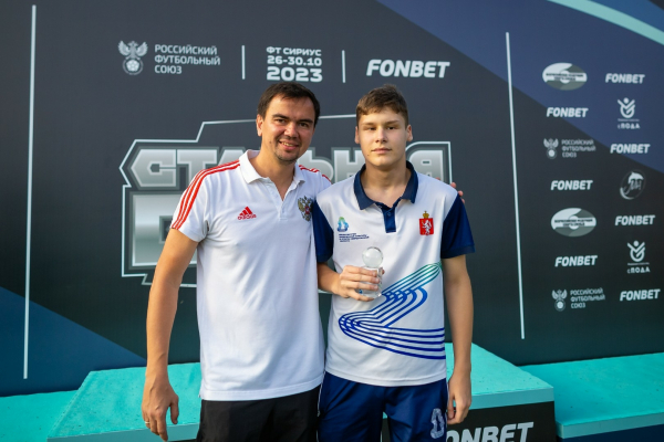 Состоялось награждение победителей фестиваля &laquo;Стальная воля&raquo;