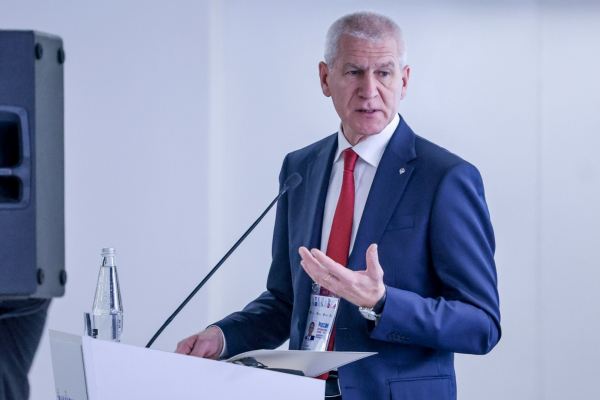 РФС на форуме &laquo;Россия &ndash; спортивная держава&raquo;. День 2