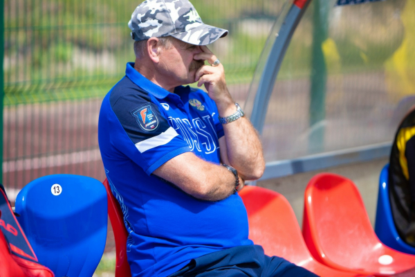 Сборная Москвы &ndash; победитель первенства России среди девочек до 15 лет