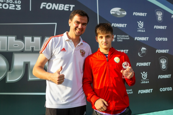 Состоялось награждение победителей фестиваля &laquo;Стальная воля&raquo;